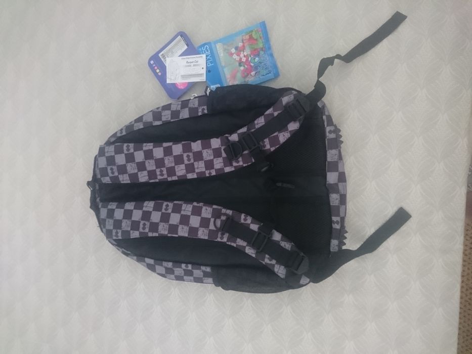 Ghiozdan Pixie Crew mare model student