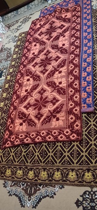 Cuverturi și presuri tradiționale