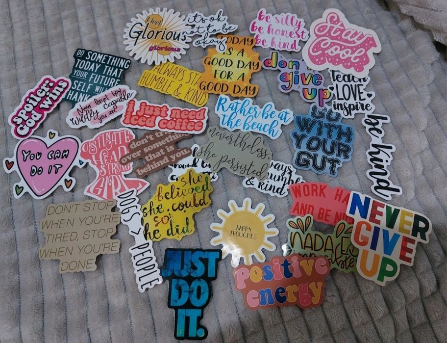Stickere dragute 2 seturi