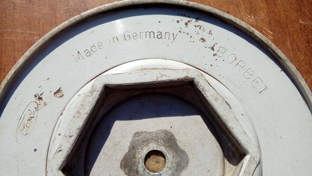 Колпачёк на диски FORD