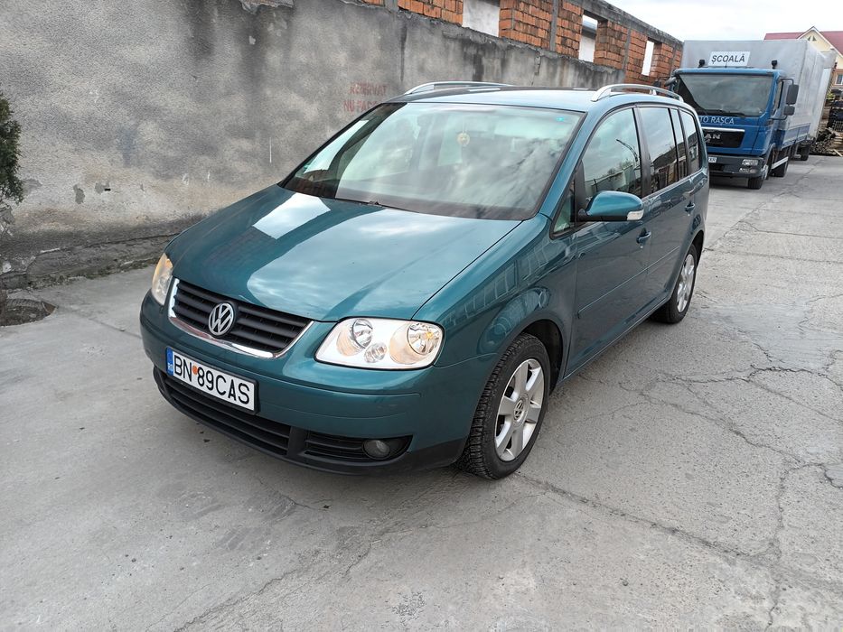 Volkswagen Touran 2004