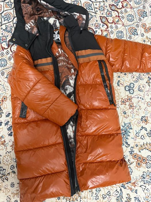 Продам детскую куртку Гулливер