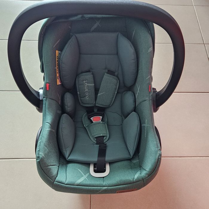 Столче за кола Chipolino - Duo Smart, 0-13 kg
