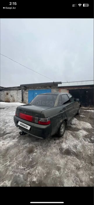 Продам ваз 2110 в среднем состояний