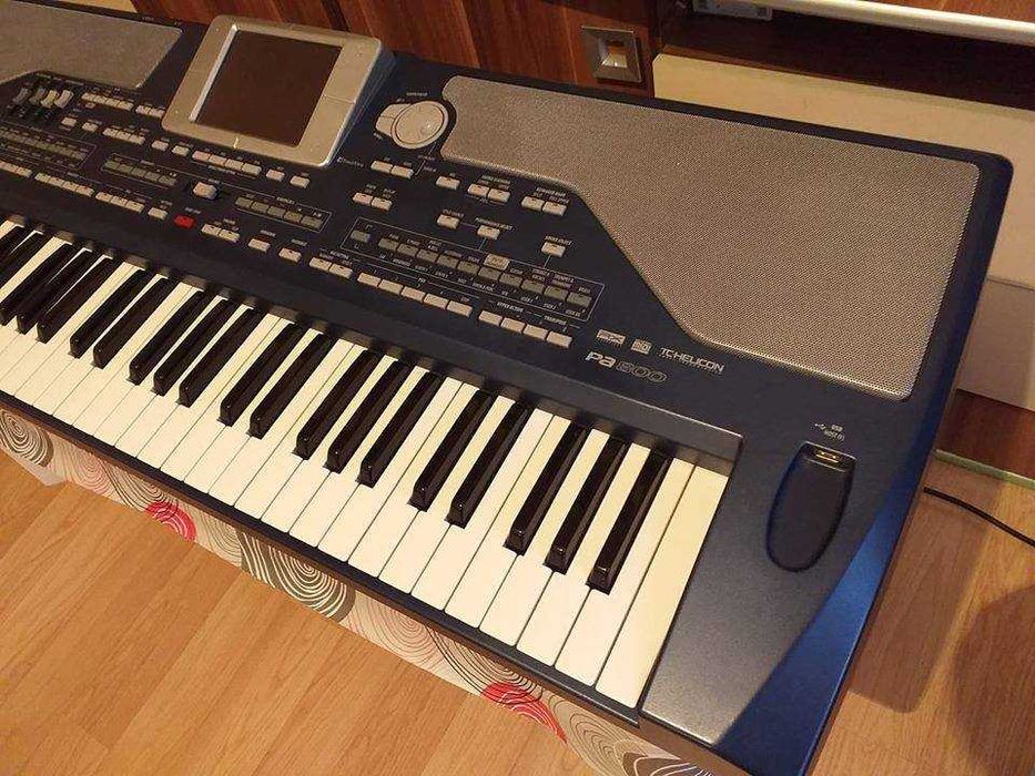 Korg Pa 800 Cu Mp3