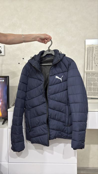 Демисезонная куртка утепленная