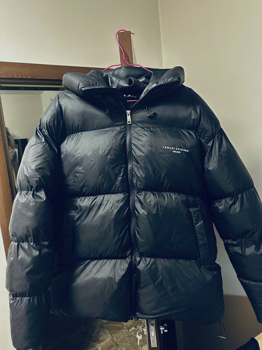 Мъжко якe Armani excange