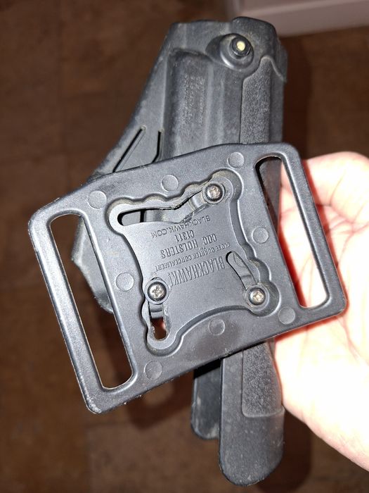 Blackhawk P226 holster