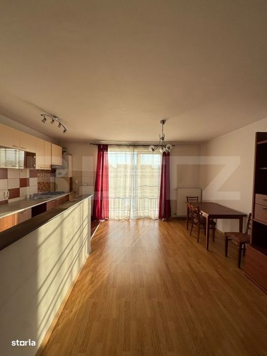 Apartament 2 camere , parcare, pet friendly, zona Florilor