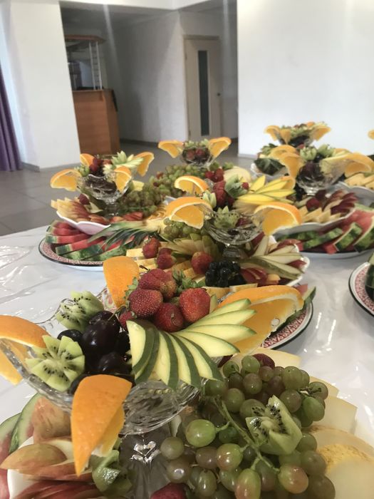 Услуга повар на выезд