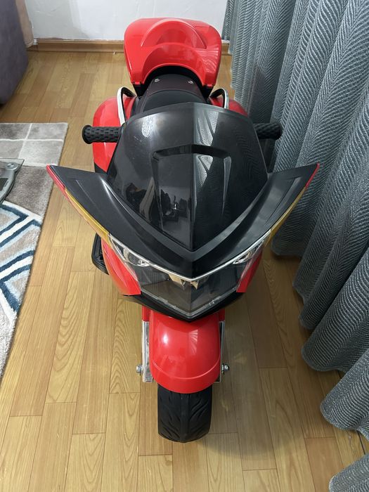 ЭлектроМопед детский