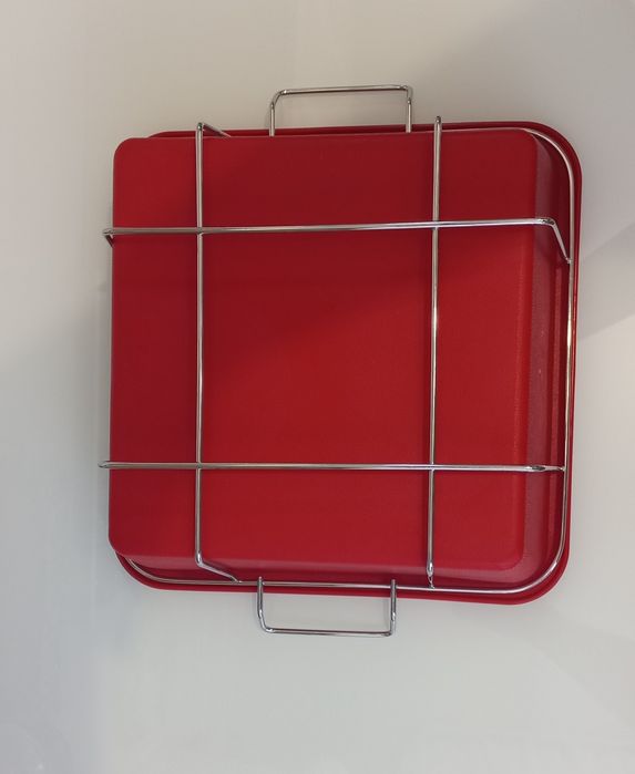 Силиконовая форма для выпечки