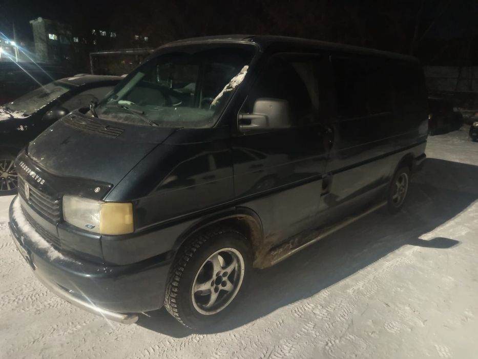 Caravelle Syncro 4x4