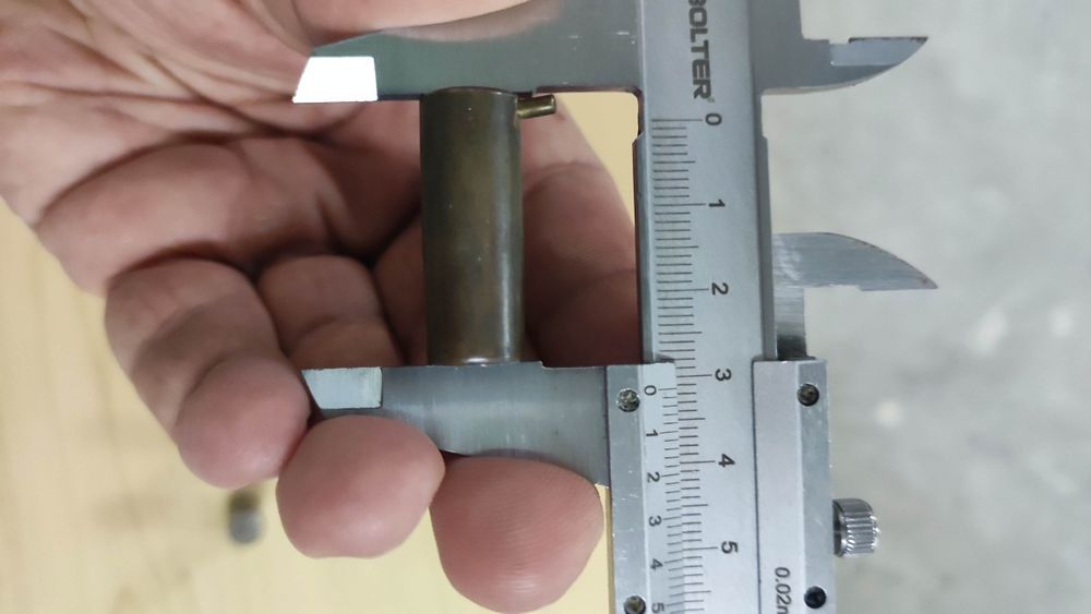 Ретро патрони Лефуше 12мм