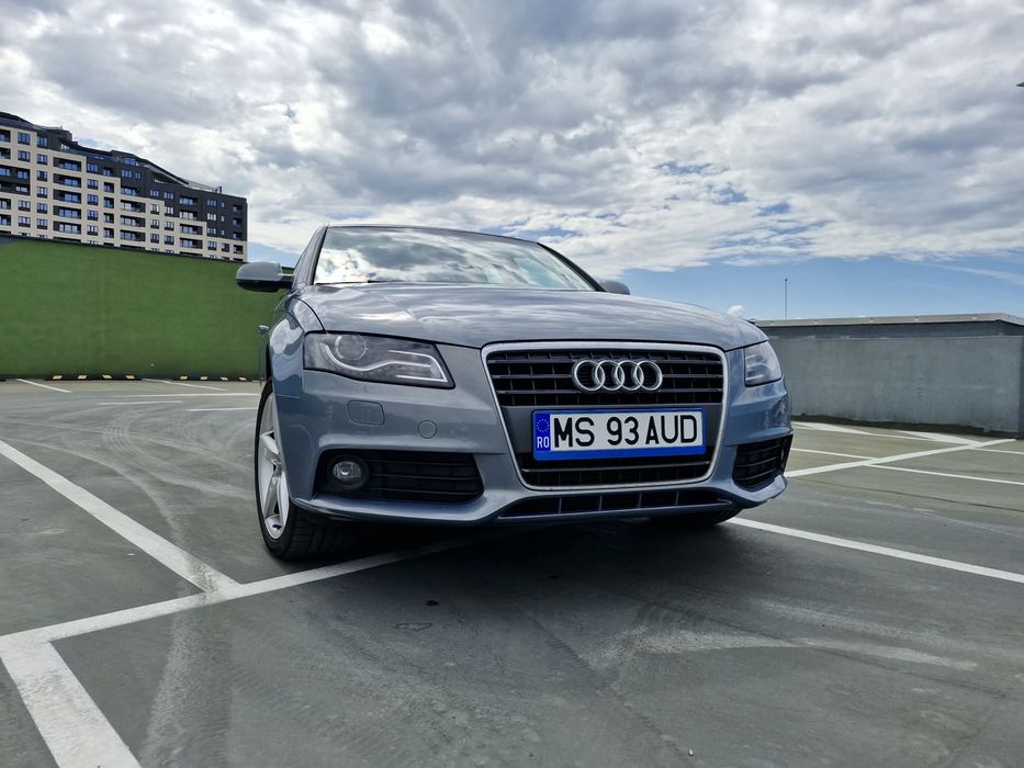 AUDI A4 2010 — imagine 2