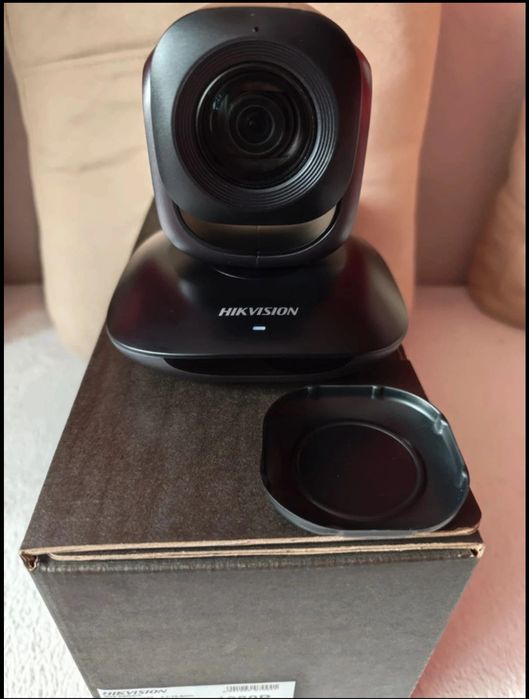 Camera profesionala, Hikvision, noua