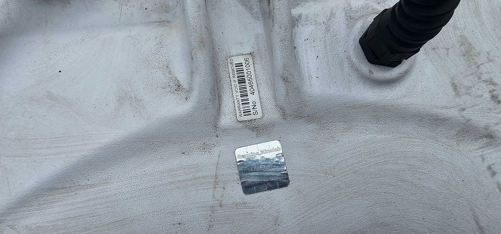 Антени за Minelab SD/GP/GPX