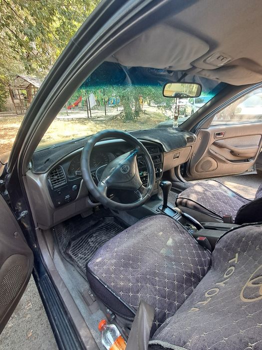 Toyota camry 10 европеец