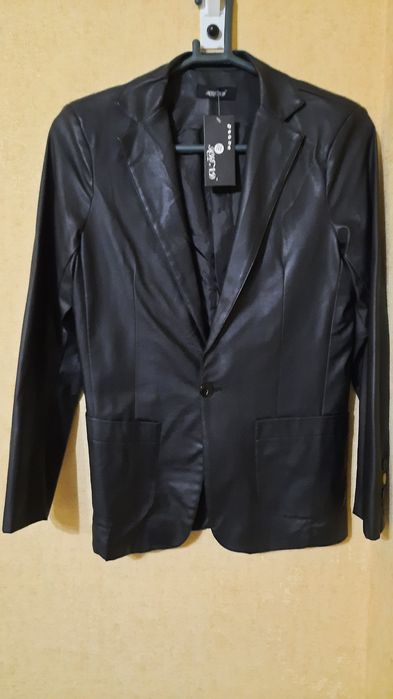 Мужской пиджак новый