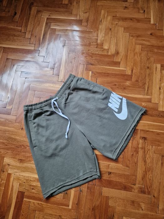 Страхотни мъжки къси шорти панталони  NIKE размер S M L XL 2XL