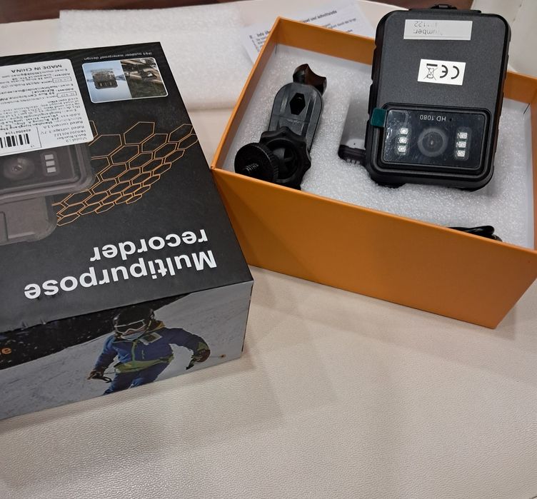 Екшън камера нова