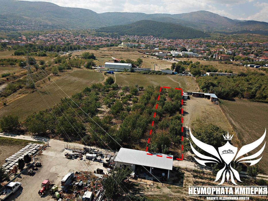 Продава се Парцел в Асеновград - 2250 кв.м за 16 €/кв.м - Снимка #4