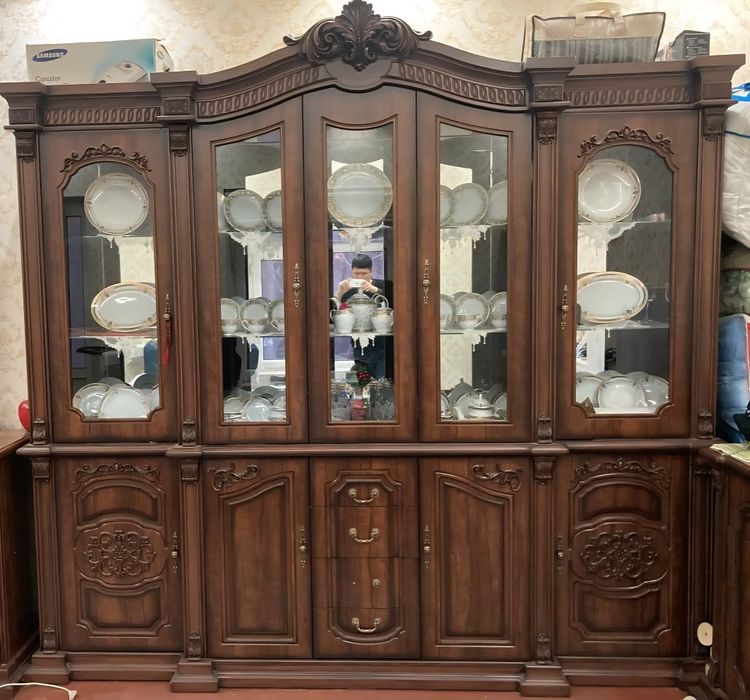 Стенка мебель холати яхши