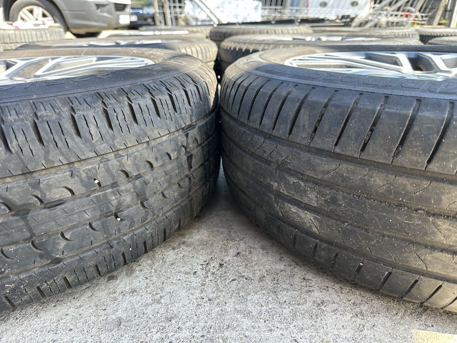 Jante / Roti Ford Kuga 3 : 225 60 18, ET 50, 7.5J