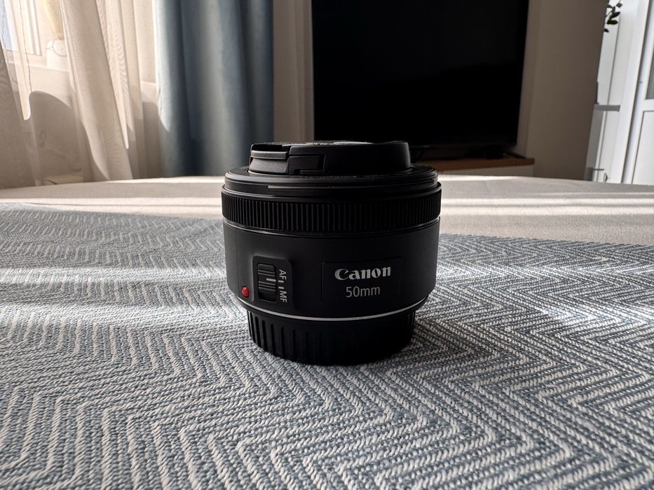 Фотоаппарат Canon EOS 6D Mark II