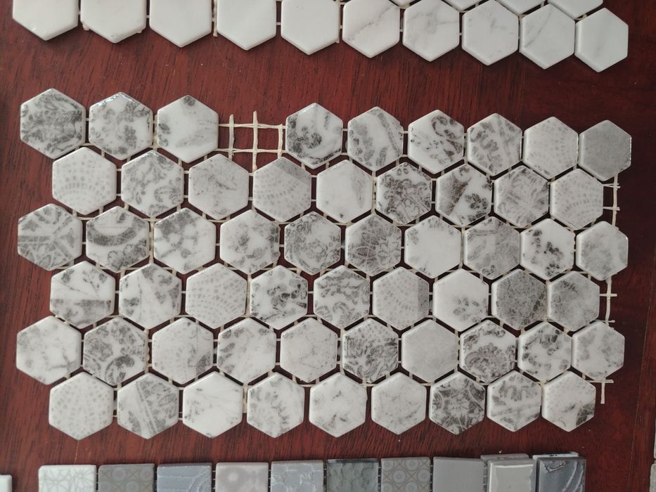 Мозайка, керамика