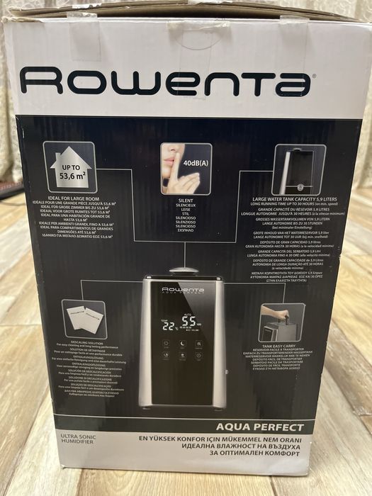 Увлажнитель воздуха Rowenta