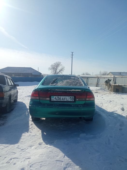 Мазда 626 хэчбек