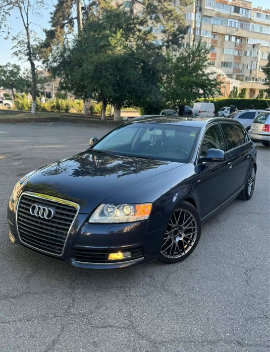 Audi A6 c6 Avant 2.7 tdi Facelift