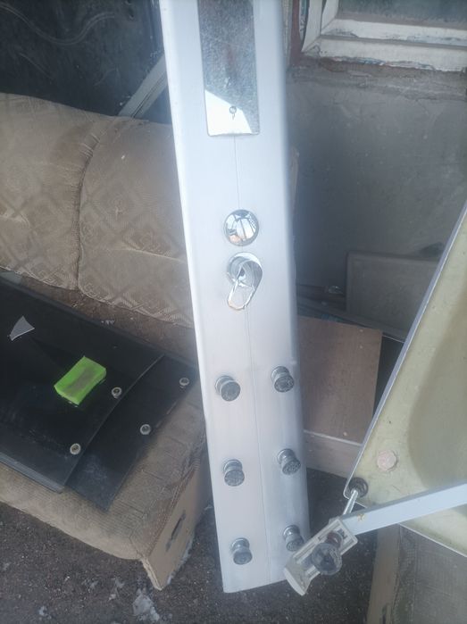 Продам б/у душ кабину