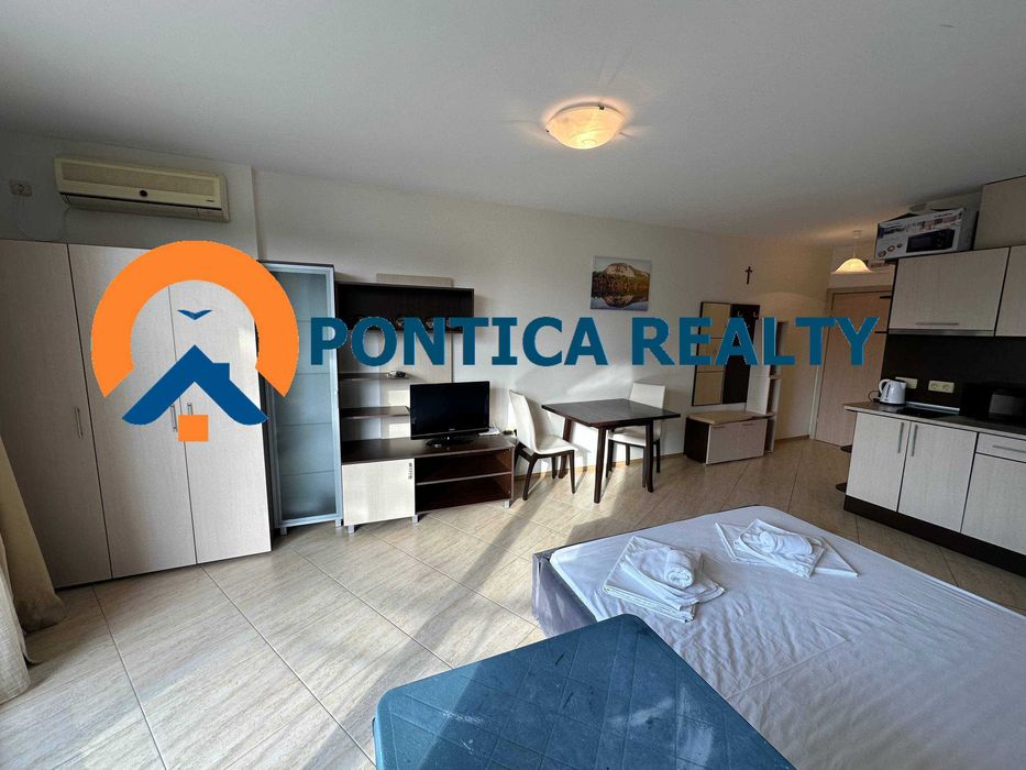 Продава се Едностаен апартамент в Ахелой - 45 кв.м за 726 €/кв.м - Снимка #4