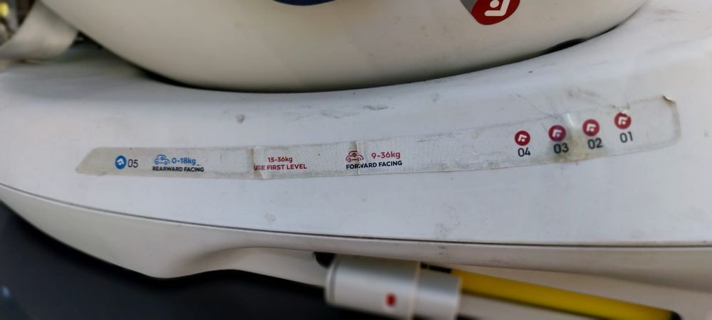 Scaun auto copii