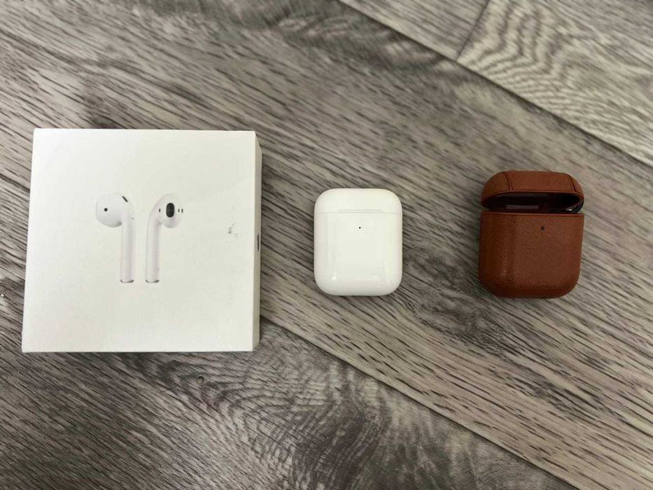 Airpods 2 сатылады