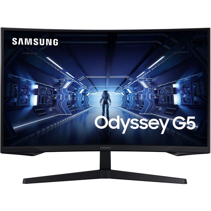 Monitor Gaming Samsung Curbat