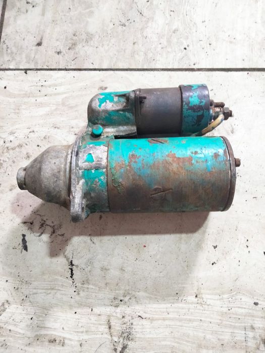 Пускач пускач пускач