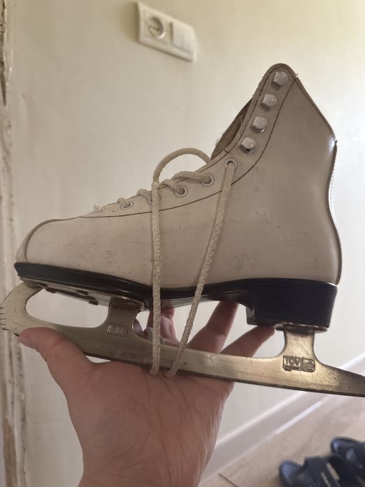 Коньки для фигурного катания для девочек