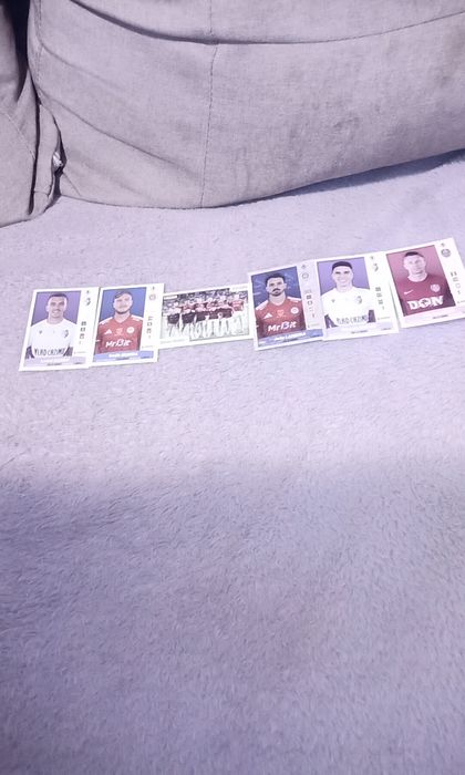 Vând stikere superliga