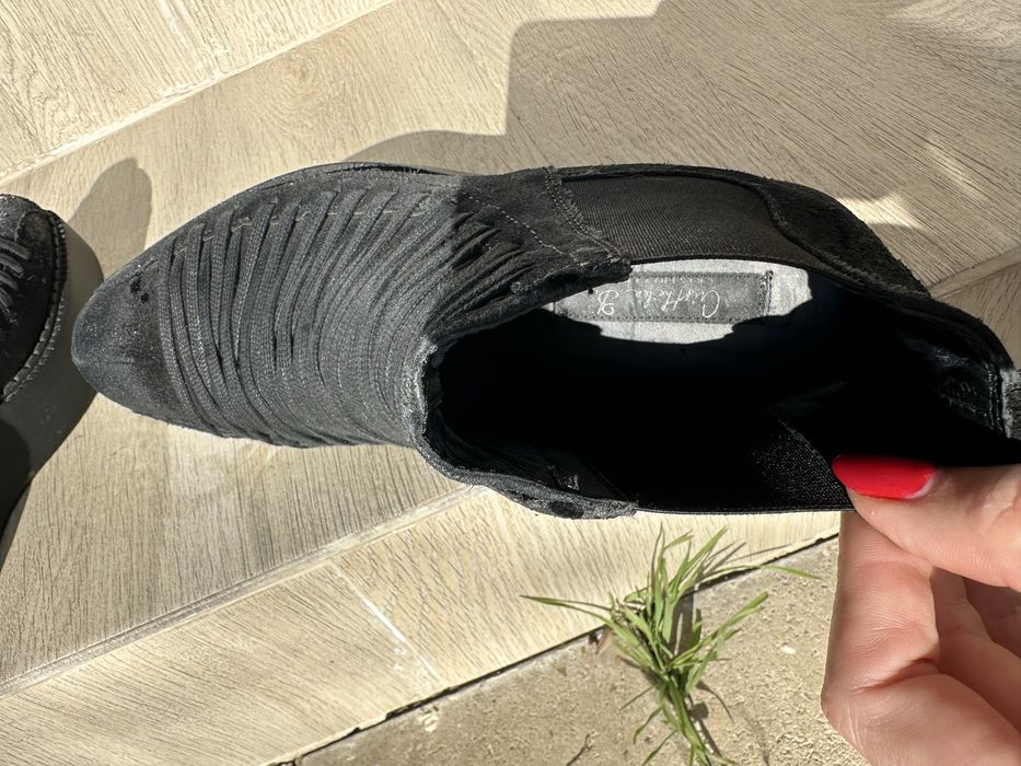 Ghete/Botine Musette nr.37