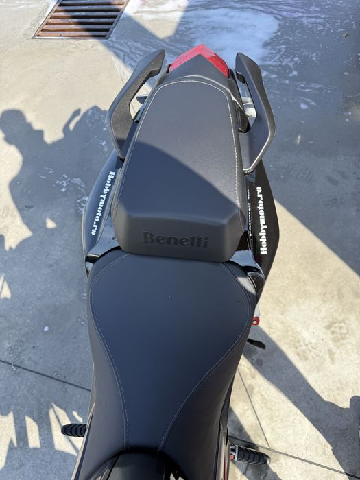 Motor Benelli BN 125