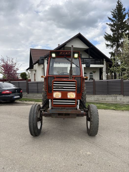 Tractor Fiat 680H