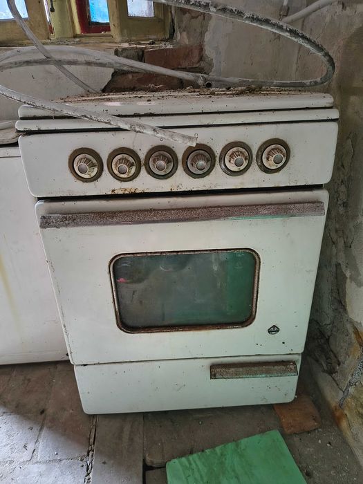Aragaz pentru rabla