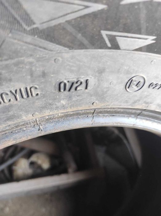 Продам авто шины (резину)