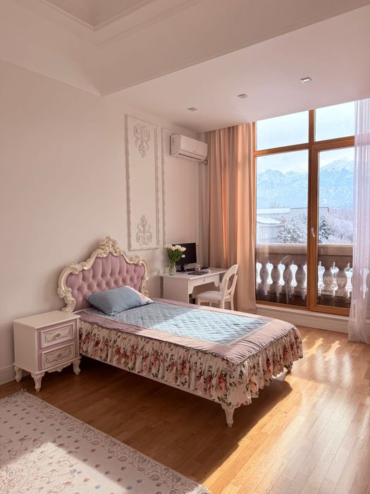 Кровать детская 120*200 и тумба