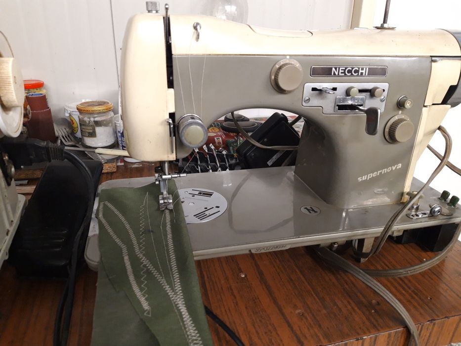 MASINI DE CUSUT CASNICE JUKI visual data 6