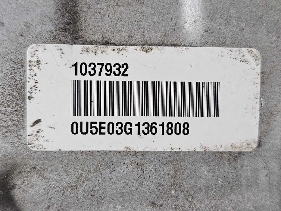 Airbag genunchi șofer Skoda Octavia 3 5E 2016 2.0 TDI 110kW Cod OEM: 5G2880842D (5E3)