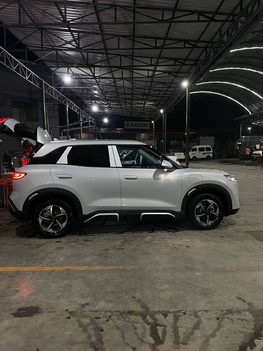 byd yuan up 2025